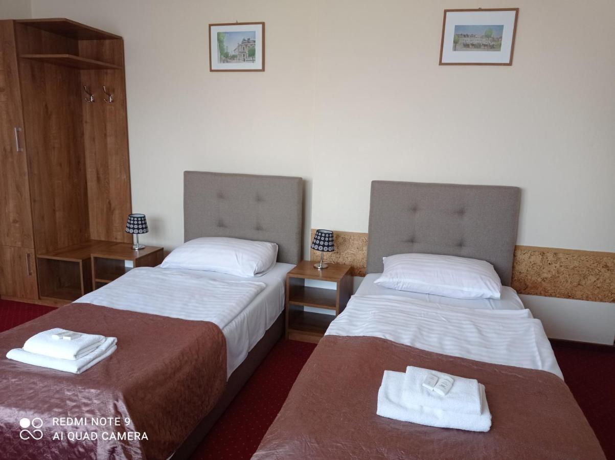 Harmonia Hotel Бяла Подласка Екстериор снимка