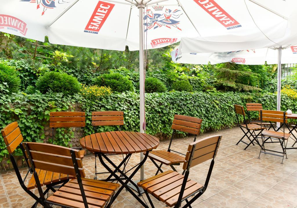 Harmonia Hotel Бяла Подласка Екстериор снимка